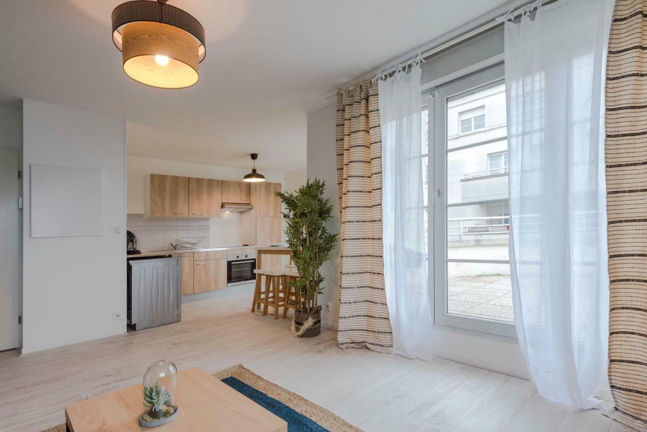 Disneyland Apartment Bmyguest Montévrain Zewnętrze zdjęcie