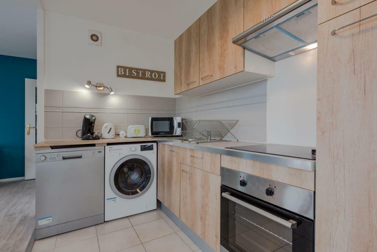 Disneyland Apartment Bmyguest Montévrain Zewnętrze zdjęcie