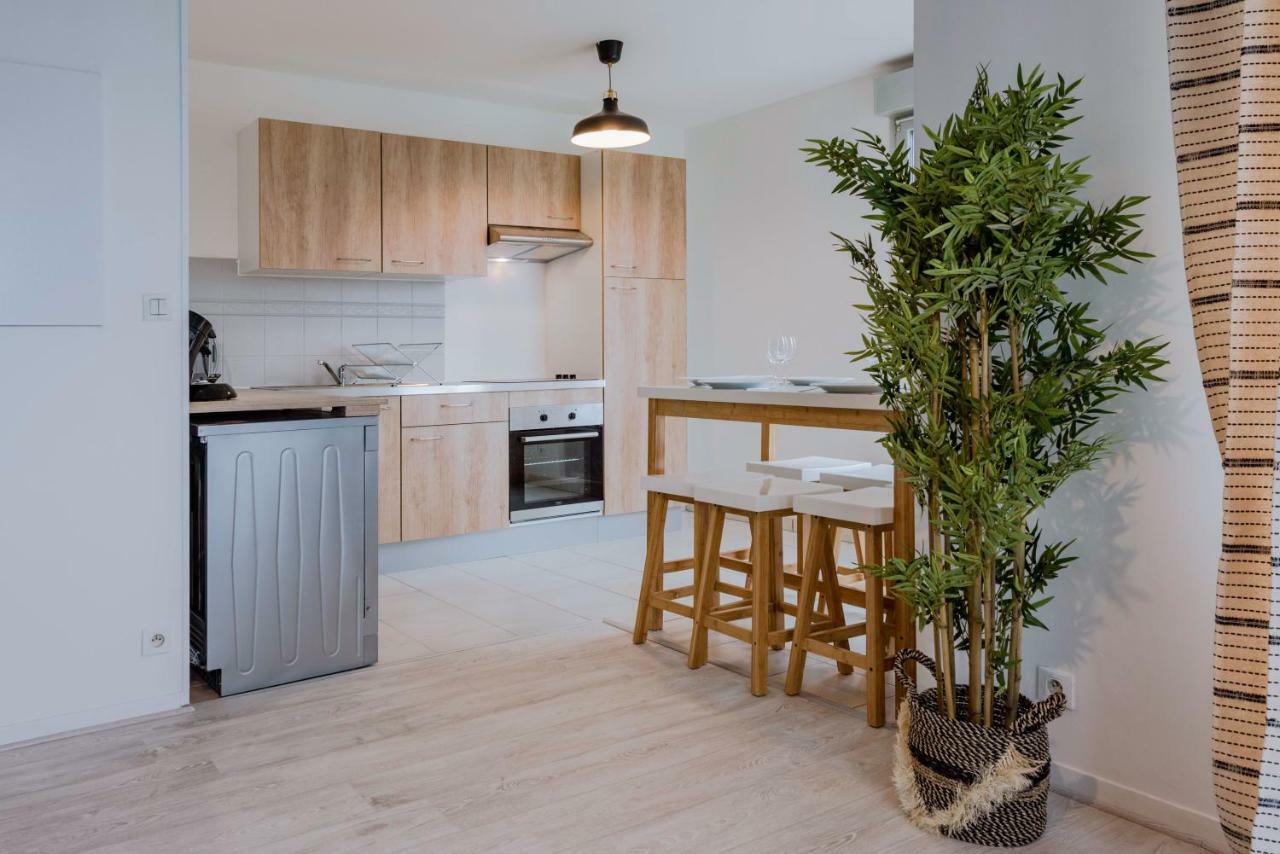 Disneyland Apartment Bmyguest Montévrain Zewnętrze zdjęcie